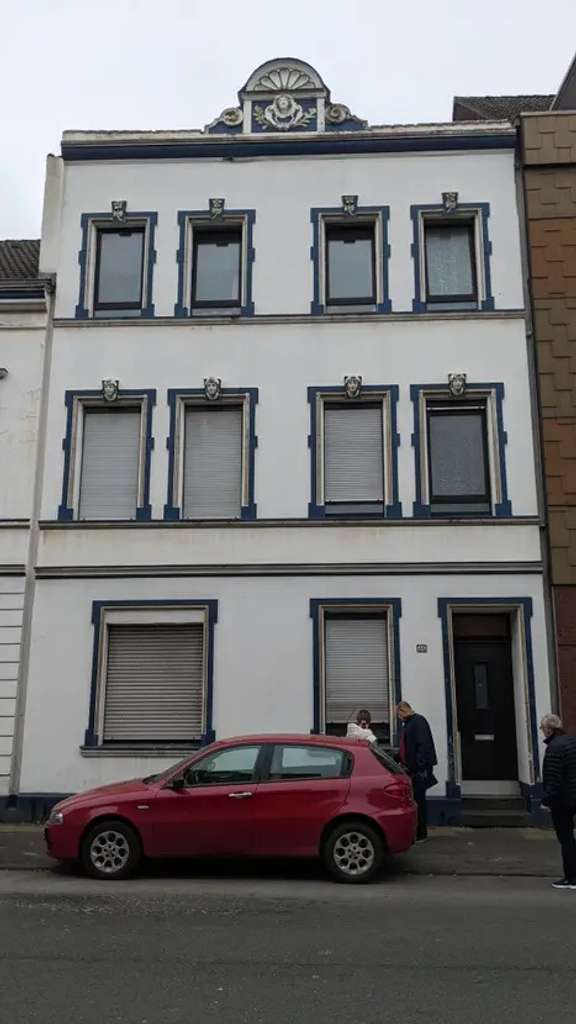 Immobilie in Oberhausen - Citylife kompakt – stylische 1-Zimmer-Wohnung in urbaner Lage - Bild 0