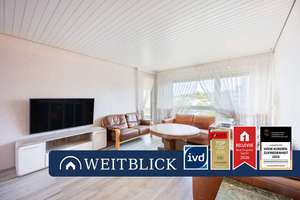 WEITBLICK: Stadtblick erleben! – Die vollständige Adresse der Immobilie erhältst du vom Anbieter., 70435 Zuffenhausen-Mönchsberg, Stuttgart – Vorschaubild 1