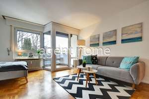 MÖBLIERT - NICE LIVING - Wohnung mit Balkon – Die vollständige Adresse der Immobilie erhältst du vom Anbieter., 70567 Möhringen-Ost, Stuttgart – Vorschaubild 6