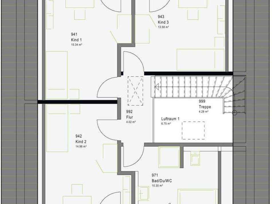 Dachgeschoss