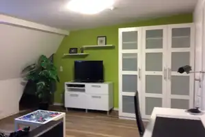 !! TOP MODERN !! Apartment über den Dächern von Bad Cannstatt – Stuttgart – Vorschaubild 4