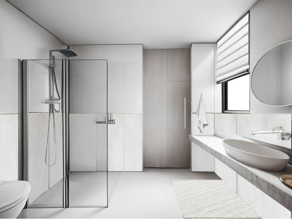 Badezimmer