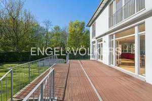 Ganz nah an Berlin: Neubau-Einfamilienvilla (Energieklasse A) direkt am Naturpark und Kanal – Die vollständige Adresse der Immobilie erhältst du vom Anbieter., 14513 Teltow – Vorschaubild 3
