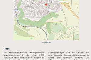 Möblierte Luxuswohnung mit viel Platz in Schwieberdingen – Anne-Frank-Straße 2, 71701 Schwieberdingen – Vorschaubild 12