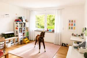 Einziehen statt renovieren - 160 m² Familienwohnen im Norden Bramfelds, nahe Wellingsbüttel – Die vollständige Adresse der Immobilie erhältst du vom Anbieter., 22175 Bramfeld, Hamburg – Vorschaubild 8