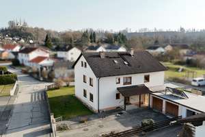 Raumwunder in Kraiburg am Inn – Zweifamilienhaus mit Doppelgarage und viel Potenzial – Die vollständige Adresse der Immobilie erhältst du vom Anbieter., 84559 Kraiburg am Inn – Vorschaubild 6