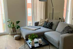 Exklusive Etagenwohnung (125 m²) | gesamte Ebene | Südbalkon | kernsaniert 2020 | Linden-Süd