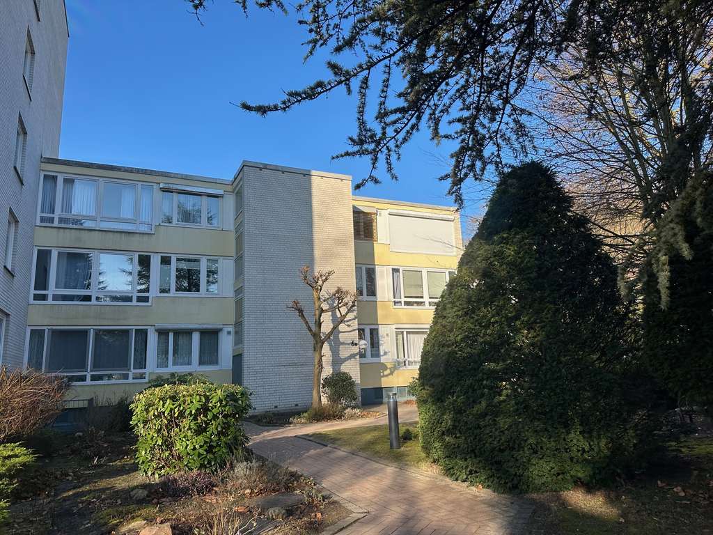 Immobilie in Reinbek - 3 Zimmer Eigentumswohnung - Bild 0