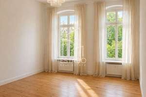 Altbaujuwel zwischen Winsviertel & Kollwitzkiez – 105 m² mit Balkon, Flügeltüren und Berliner Türen