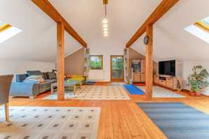 Alleinlage in Chamerau – Landhaus auf außergewöhnlichem Naturgrundstück mit Flussblick! – Cham (Kreis) – Vorschaubild 12
