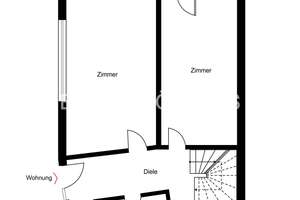 Modernes Stadthaus in ruhiger Innenhoflage – Die vollständige Adresse der Immobilie erhältst du vom Anbieter., 50735 Riehl, Köln – Vorschaubild 8