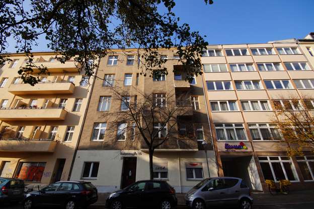Gesundbrunnen Sanierungsbedurftige Wohnung In Gefragter Lage Wohnungen Immobilien Berlin De