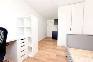 Reserviert: Attraktive 1-Zimmer-Kapitalanlage mit ca. 5,5% Rendite - möbliert zentral in Erlangen – Die vollständige Adresse der Immobilie erhältst du vom Anbieter., 91052 Tal, Erlangen – Vorschaubild 3
