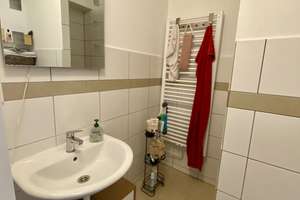 Helle Zwei-Zimmer Wohnung mit Möbel-Übernahme – Die vollständige Adresse der Immobilie erhältst du vom Anbieter., 40217 Friedrichstadt, Düsseldorf – Vorschaubild 6