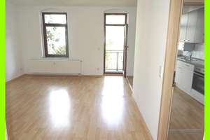 2-Raum-Wohnung mit EBK und schönem Balkon – Margaretenstraße 52, 9131 Hilbersdorf, Chemnitz – Vorschaubild 1