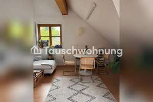 Tauschwohnung: Helle, gemütliche Maisonette-Wohnung