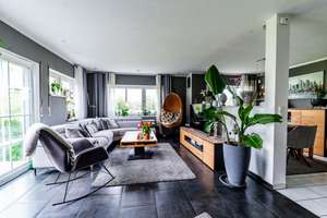 Mühlheim am Main: Exklusive Haus im Haus Maisonette-Wohnung + Einliegerwohnung im "Franzosenviertel – Die vollständige Adresse der Immobilie erhältst du vom Anbieter., 63165 Mühlheim am Main – Vorschaubild 9