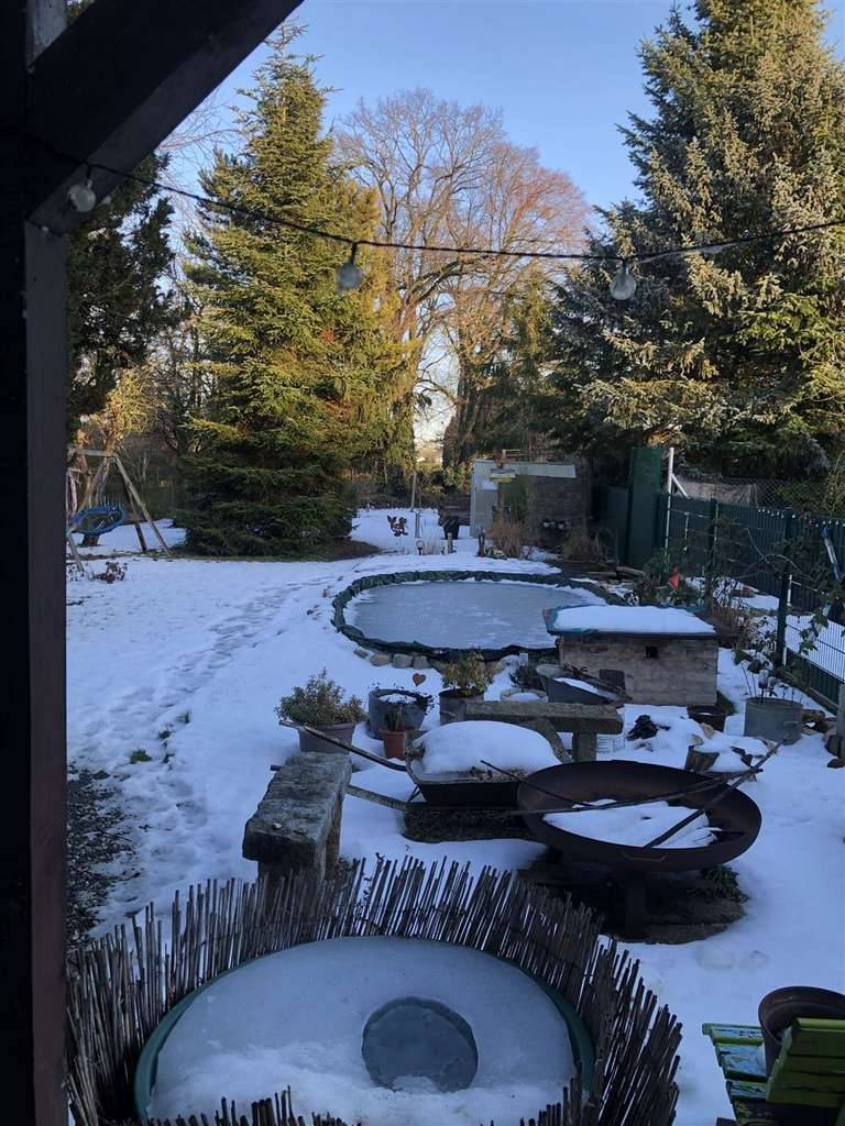 Immobilie in Ebeleben - Einfamilienhaus in ruhiger Wohnlage mit ca. 971 m² großem Grundstück - Bild 3