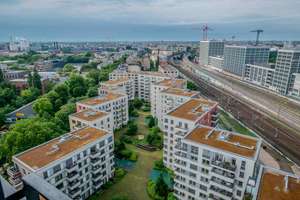 17th Floor: Top-Floor-Corner-Apartment at Berlin City Center – Lehrter Straße 24b, 10557 Moabit, Berlin – Vorschaubild 17