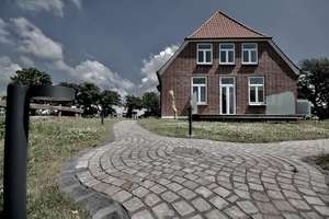 Rarität auf Eiderstedt - Traumwohnung nahe St. Peter-Ording & Nordsee | Provisionsfrei – Die vollständige Adresse der Immobilie erhältst du vom Anbieter., 25836 Vollerwiek – Vorschaubild 22