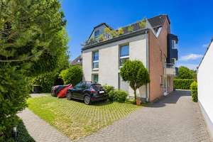 Provisionsfrei: Dachgeschoss-Maisonette mit großer Dachterrasse und Einzelgarage – 50829 Bocklemünd/Mengenich, Köln – Vorschaubild 23