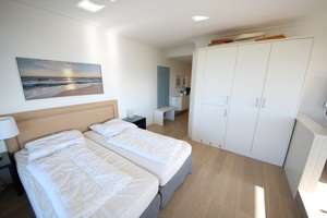 Rarität 1- Zimmer-Ecksuite – Die vollständige Adresse der Immobilie erhältst du vom Anbieter., 23669 Timmendorfer Strand – Vorschaubild 4