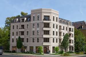 Begehrte Wohnlage in Dresden-Striesen !