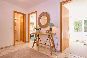 Lichtdurchflutete Wohnung mit Balkon, Aufzug und TG-STellplatz – Rittergasse 6, 45239 Werden, Essen – Vorschaubild 3
