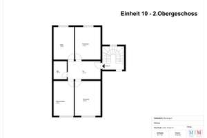 Kapitalanlage in der Innenstadt: Vermietete 3‑Zimmer‑Wohnung mit 81 m² – Die vollständige Adresse der Immobilie erhältst du vom Anbieter., 63450 Innenstadt, Hanau – Vorschaubild 7