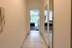 Modernisiertes 1-Zimmer-Apartment in Schwabing-West! – Die vollständige Adresse der Immobilie erhältst du vom Anbieter., 80805 Münchner Freiheit, München – Vorschaubild 6