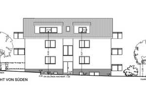 LICHTDURCHFLUTETER NEUBAU 🌿 3-Zimmer-Wohnung in Hanau-Steinheim – Main-Kinzig-Kreis – Vorschaubild 2