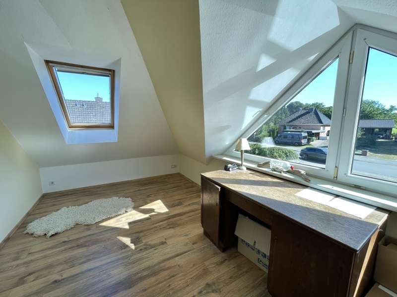 Immobilie in Barnitz - Einfamilienhaus mit Einliegerwohnung und großer Dachterrasse mit Blick auf die Trave        ( A3202) - Bild 0