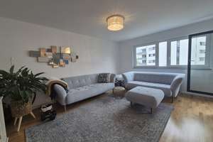 Vielseitig nutzbare 3-Zimmer-Wohnung mit Balkon und TG-Stellplatz im Herzen Sindelfingens – Bahnhofstr. 16/1, 71063 Sindelfingen – Vorschaubild 4