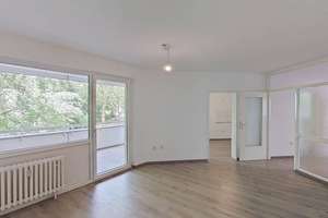 Geräumige 4-Zimmer-Wohnung mit BALKON und modernem Wannenbad – Brüningheide 71, 48159 Kinderhaus-West, Münster – Vorschaubild 1