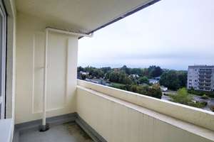 Ideale Singlewohnung für Pendler, Senioren & Studenten + Einbauküche + Balkon! – Ernst-Thälmann-Straße 2, 4571 Rötha – Vorschaubild 12