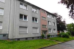 Nachmieter gesucht: Helle 3-Zimmer-Wohnung mit Balkon – Hinseler Feld 95, 45277 Überruhr-Hinsel, Essen – Vorschaubild 1