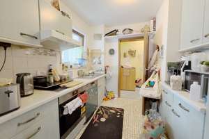 3,5-4-Zi-Etagenwohnung - 2 Balkone, TG-Stellplatz und vieles mehr... – Wiener Str. 109B, 70469 Feuerbach-Mitte, Stuttgart – Vorschaubild 15