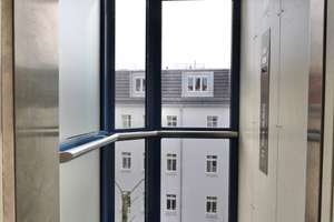 DACHGESCHOSS MIT TERRASSE & AUFZUG - GUTE INFRASTRUKTUR & RUHIGE LAGE -  ZUR ZEIT VERMIETET – Die vollständige Adresse der Immobilie erhältst du vom Anbieter., 10439 Prenzlauer Berg, Berlin – Vorschaubild 13