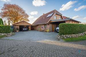 Familientraum in Jerrishoe: Hyggeliges Einfamilienhaus mit viel Platz und großem Garten – Die vollständige Adresse der Immobilie erhältst du vom Anbieter., 24963 Jerrishoe – Vorschaubild 5