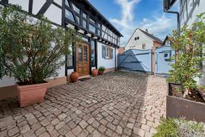 LUXURIÖSE HOFREITE IN NAUHEIM! Zwei Häuser + Scheune mit vielen Nutzungsmöglichkeiten – Die vollständige Adresse der Immobilie erhältst du vom Anbieter., 64569 Nauheim – Vorschaubild 18