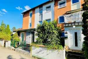 Sonniges, grosszügiges Reihenmittelhaus ca. 160 m², Terrasse, zwei Balkone, Gärten – Roth (Kreis) – Vorschaubild 1