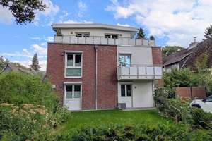 Barrierefreie, exklusiv ausgestattete 3-Zimmer-Erdgeschosswohnung mit Sonnenterrasse & Privatgarten – Die vollständige Adresse der Immobilie erhältst du vom Anbieter., 22559 Rissen, Hamburg – Vorschaubild 7