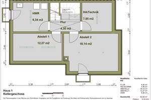 Exklusive Doppelhaushälfte in München-Blumenau – Neubau mit gehobener Ausstattung – Primelstraße 8, 80689 Blumenau, München – Vorschaubild 16