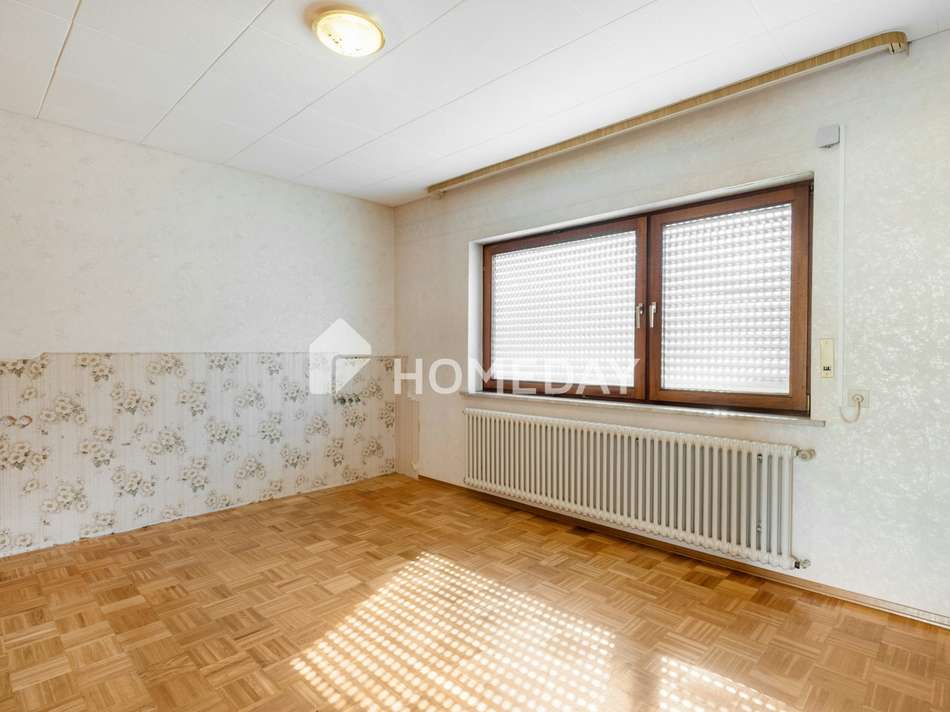 1. OG Schlafzimmer 1