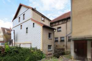 Fachwerk-Mehrfamilienhaus mit viel Potenzial in Stadtlengsfeld – Wartburgkreis – Vorschaubild 3
