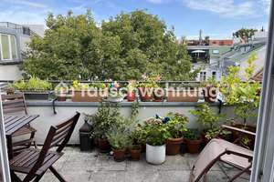 Tauschwohnung: Tausche 3-Zimmer-Wohnung in Neukölln