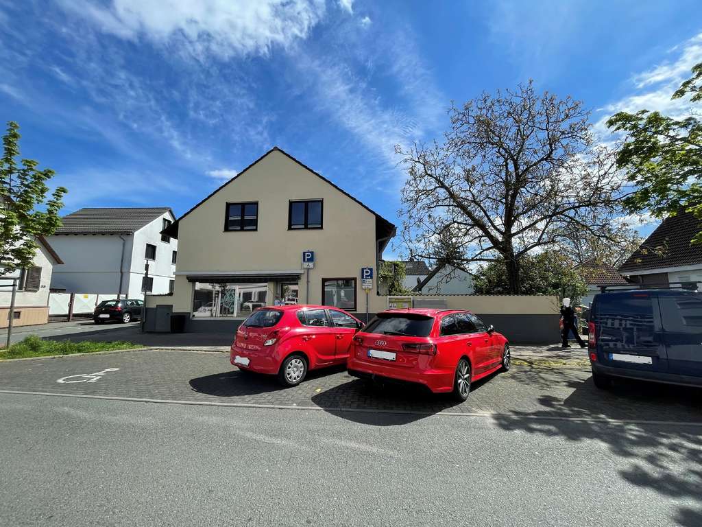 Immobilie in Langen - Wohn- und Geschäftshaus in zentraler Stadtlage von Langen - Bild 1