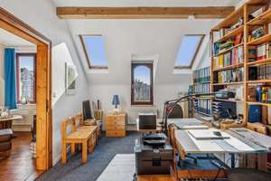 Denkmalgeschützter Altbau - evt. bald mit Lift – Die vollständige Adresse der Immobilie erhältst du vom Anbieter., 30161 List, Hannover – Vorschaubild 9
