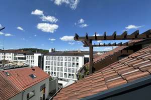 Luxus über den Dächern Stuttgarts - Modernes Wohnen mit Dachloggia und Garage+EBK – Die vollständige Adresse der Immobilie erhältst du vom Anbieter., 70182 Heusteigviertel, Stuttgart – Vorschaubild 9