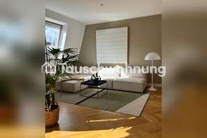 Tauschwohnung: Offene 105qm 2-Zimmer in Harvestehude, Pöseldorf